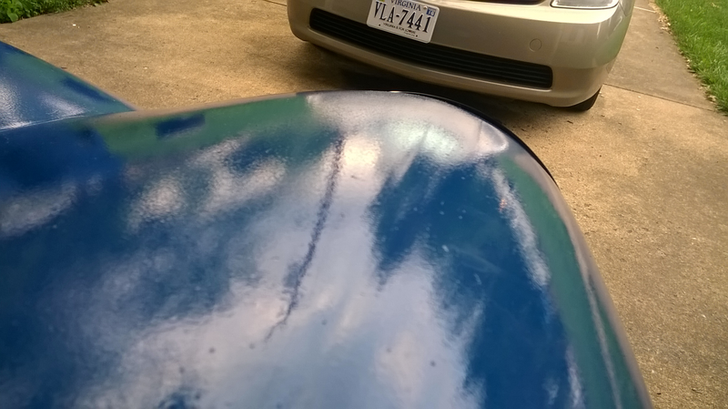 Illustration for article titled Poll: What should I do to finish the paintjob on project Wannabe Abarth?